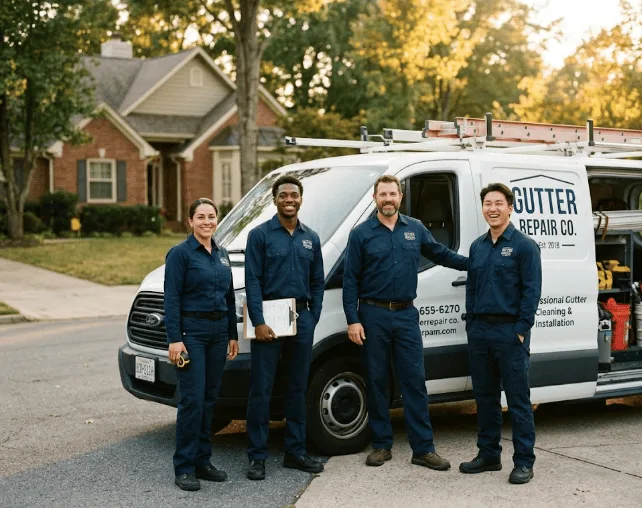 Gutter Repair company in La Grange, TN