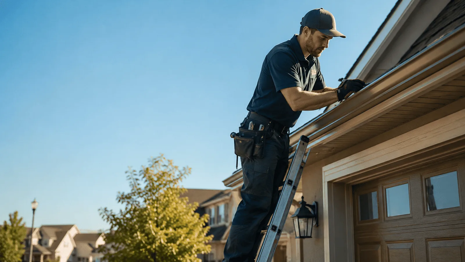 Gutter Repair in La Grange, TN near me